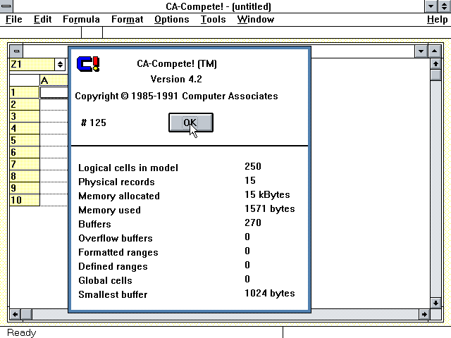CA-Compete 4.2 - About